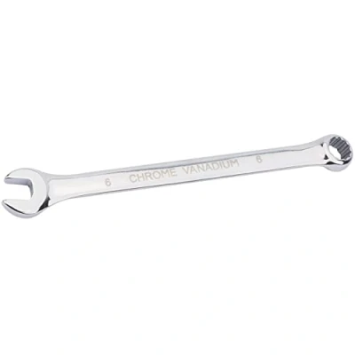 Imagen de Draper 8233 mm corto de llaves combinadas, azul, 8233MM