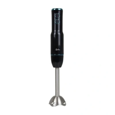 Imagen de Jata JEBT1906 Batidora de Mano 500 W, 2 Velocidades, 4 Cuchillas acero inoxidable. 17000 RPM. Bate, pica, tritura. Pie Desmontable