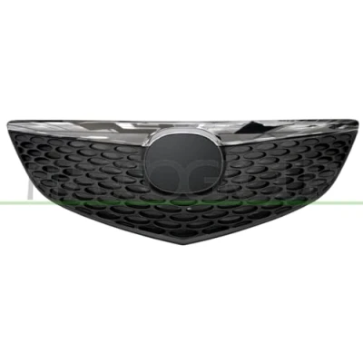 Imagen de PRASCO MZ3262031 Parrilla cromo, negro MAZDA: 3 Hatchback