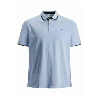 Imagen de Jack &amp; Jones Jjepaulos Polo, Hombre, Talla: 5XL, Bright cobalt