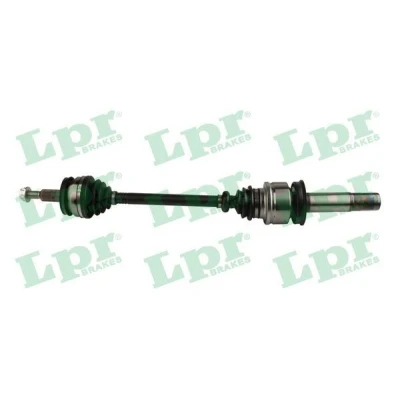 Imagen de LPR DS52633 Árbol de transmisión 898, 858 VOLKSWAGEN: Transporter 5 Bus, 5, Multivan (7HM