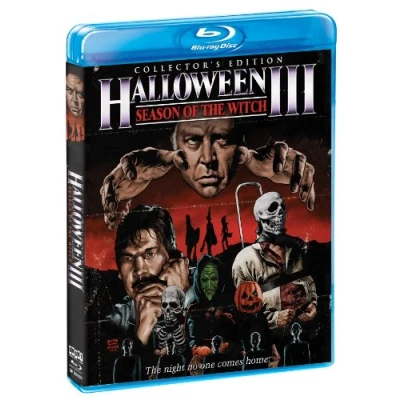 Imagen de Halloween III: Season of the Witch (Collector&#039;s Edition) [Reino Unido] [DVD]
