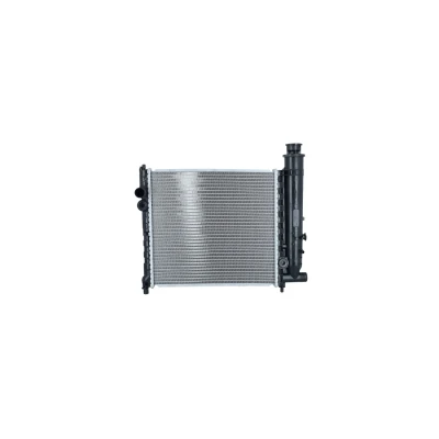 Imagen de NRF 58714 Radiador, refrigeración del motor Aluminio 388 358 32 Aletas soldadas PEUGEOT: 309 II Hatchback, I Hatchback
