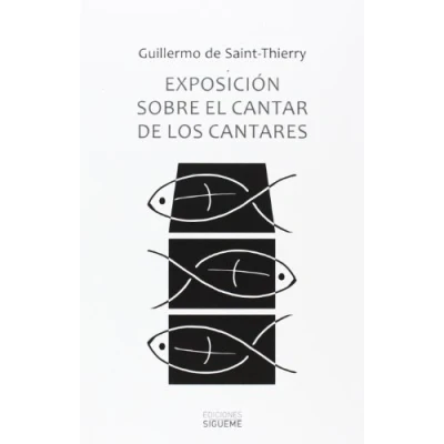 Imagen de Exposicion Sobre El cantar De Los Cantar: 39 (Ichthys)