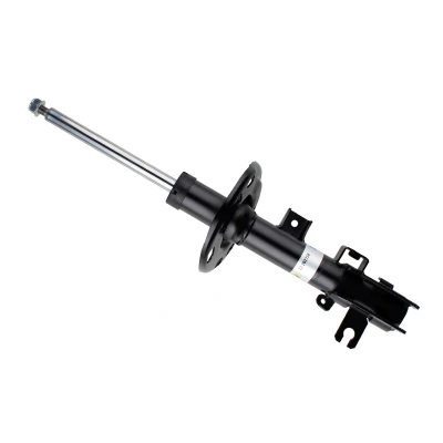 Imagen de BILSTEIN 22 291738 amortiguador Eje delantero, izquierda Presión de gas Bitubular Columna Espiga arriba, Abrazadera abajo