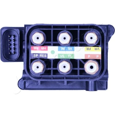 Imagen de JAPANPARTS MM ASV004 Válvula, sistema de aire comprimido Válvula electromagnética MERCEDES BENZ: Clase R