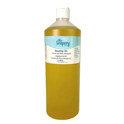 Imagen de Aceite de rosa mosqueta 1 litro 100% puro refinado
