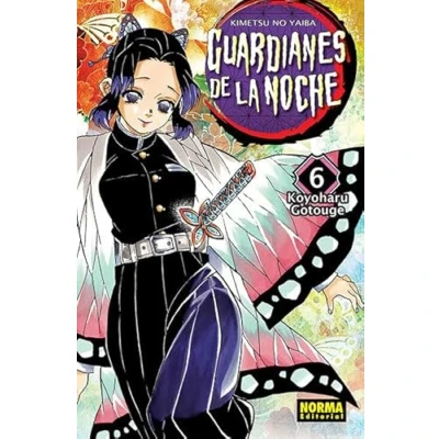 Imagen de Guardianes de la noche nueva edicion 06