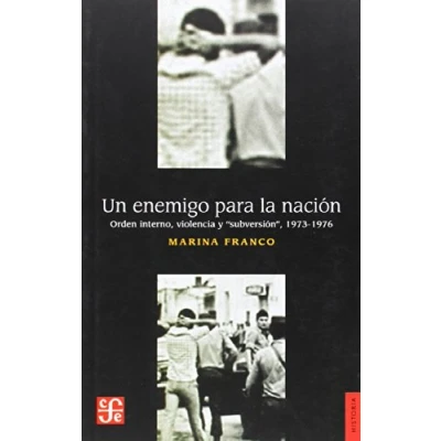 Imagen de Un Enemigo Para La Nacion
