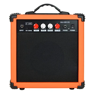 Imagen de 3rd Avenue Amplificador de práctica guitarra, Naranja, 15 Vatios