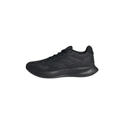 Imagen de adidas RUNFALCON 5 Shoes Junior, Zapatos Bajos Que no Son de fútbol Unisex Adulto, Core Black/Core Black, 40 EU