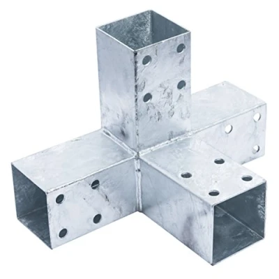 Imagen de Connex hv4249 postes Conector, 305 x 200 mm, para 70 mm Metal