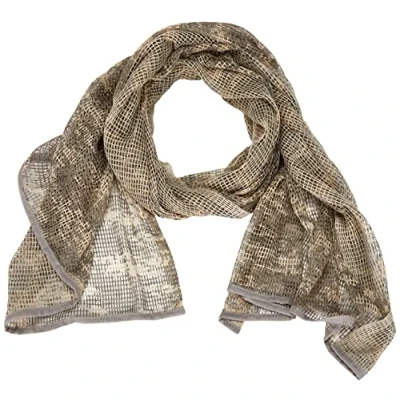 Imagen de Pañuelo de estilo militar para cuello o cabeza, camuflaje, hombre mujer Infantil, AT Digital, talla única