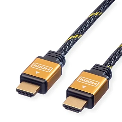 Imagen de Roline 11.04.5560 Cable Hdmi