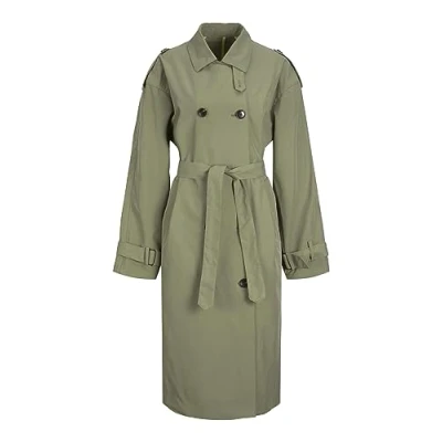 Imagen de JJXX Choice SN Gabardina, Mujer, Talla: Large, Four leaf clover