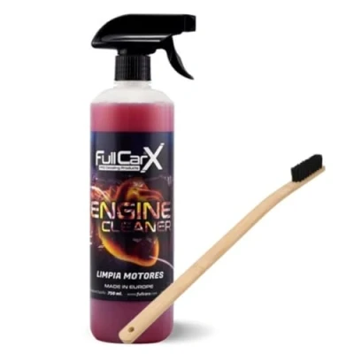 Imagen de AutoFullCar Kit Economy Limpia Motores FullCarX Detailing
