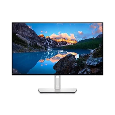 Imagen de Dell U2422H UltraSharp 24&quot; Full HD (1920x1080) Monitor, 60Hz, IPS, 5ms, 100% sRGB, 2x USB C, DisplayPort, HDMI, 3x USB, Plata