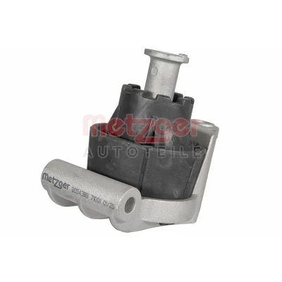 Imagen de METZGER 8054388 Soporte de motor posterior, debajo Rodamiento caucho metal OPEL: Astra H Hatchback, G CC, Zafira B