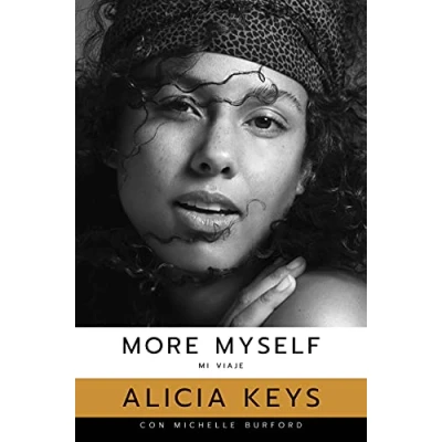 Imagen de More Myself: Mi Viaje (MEMORIAS)