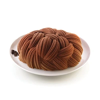 Imagen de Silikomart WOOLY Molde de silicona ø190 H70 mm