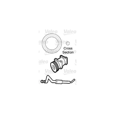 Imagen de VALEO 509741 Juntas