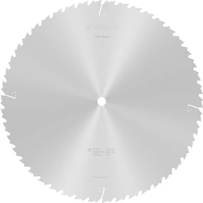 Imagen de Bosch Professional 2 608 640 762 Hoja de sierra circular Construct Wood 700 x 30 4,2 mm, 46 (pack 1), plata