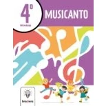 Imagen de Musicando 4. Projecte Fèrtil