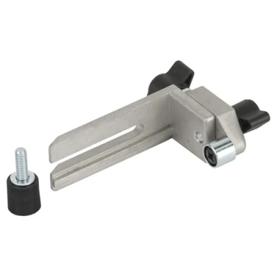 Imagen de Bosch 1x Guía Auxiliar (Accesorio para fresador Affleureuse GKF 18V 8, GLF 600, 55 6)