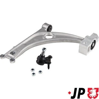 Imagen de JP GROUP 1140106670 Barra oscilante, suspensión de ruedas Eje delantero, izquierda Brazo oscilante transversal VOLKSWAGEN: Passat B6 Berlina