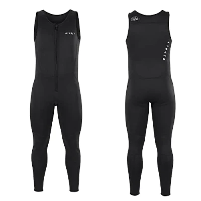 Imagen de Osprey Ws10 Traje de Neopreno sin Mangas, Hombres, Negro, XS