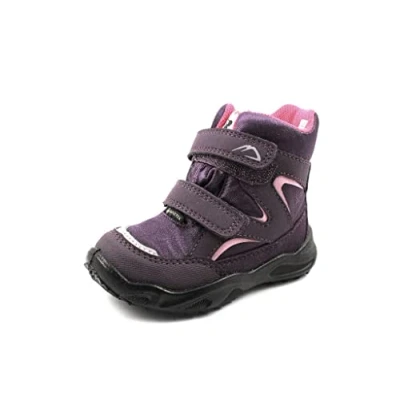 Imagen de Superfit Glaciar, Botas para Nieve Niñas, Morado Rosa 8500, 23 EU Ancho