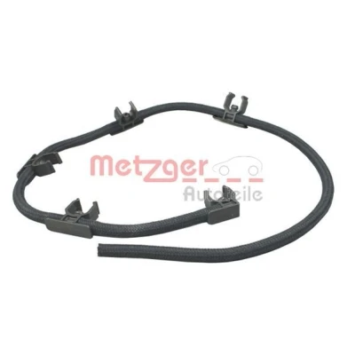 Imagen de METZGER 0840116 Tubo flexible, combustible de fuga apropiado para diesel biológico MERCEDES BENZ: Sprinter 2 T Furgón, Clase E Berlina