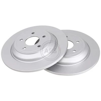 Imagen de A.B.S. Disco de freno FORD: Focus 3, Mk4 Hatchback, Kuga Mk3 302mm 11mm 5Taladro(s) 108mm macizo revestido 18700 1936154,2210993,G1FY2A315AA