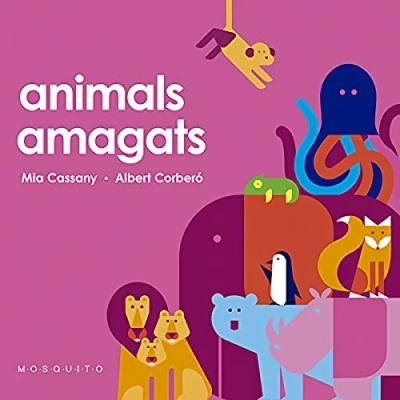 Imagen de Animals Amagats