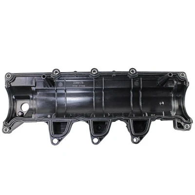 Imagen de METZGER 2389178 Tapa de Balancines con kit juntas, culata válvula ventilación RENAULT: Clio 3, MEGANE III Grandtour