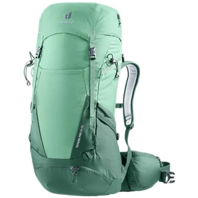 Imagen de deuter Futura Pro 34 SL Mochila de senderismo para mujer
