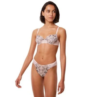 Imagen de Triumph Sensual Spotlight Sujetador con aros, Mujer, Talla: 100G, Foundation nude