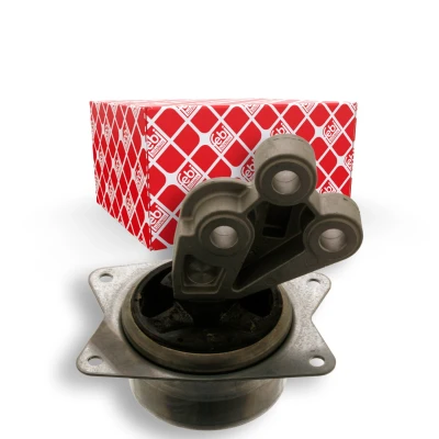 Imagen de FEBI BILSTEIN 39003 Soporte de motor Delante, izquierda hidráulico OPEL: Vectra C Berlina, CC, Caravan