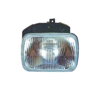 Imagen de ABAKUS 551 1114L LD EH Faros izquierda H4 P43t RENAULT: Rapid Furgón