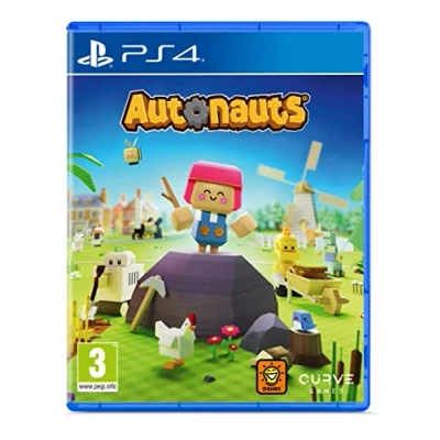 Imagen de Autonauts Ps4