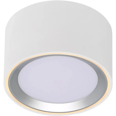 Imagen de Nordlux Downlight LED Fallon 3 step dim, blanco/acero