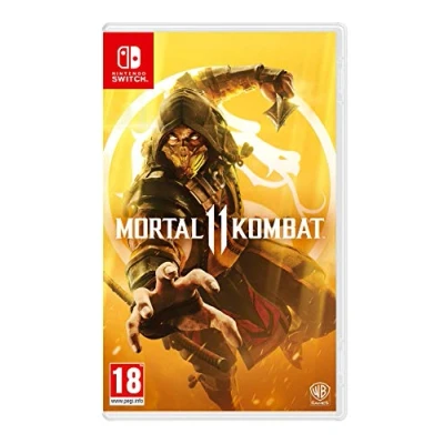 Imagen de Mortal Kombat 11 Standard Edition