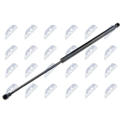 Imagen de NTY AE AU 038 Amortiguador de maletero 490 495 Para vehículos con alerón trasero AUDI: A3 Hatchback