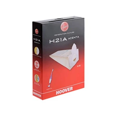 Imagen de Hoover Bolsa para aspiradora orig h21a acenta 5 piezas 09173873