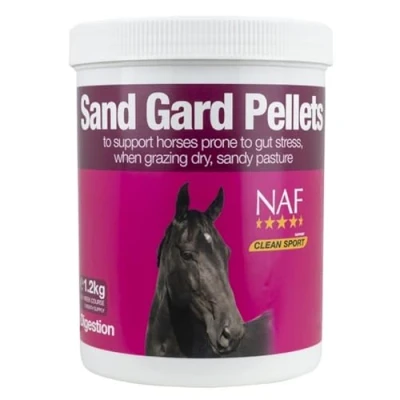 Imagen de NAF Pellets Sand Gard 1,2 kg Talla única