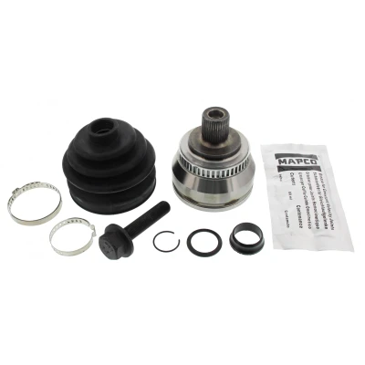 Imagen de MAPCO 16853 Junta Homocinética Eje delantero, lado de rueda para vehículos con ABS VOLKSWAGEN: Sharan I, SEAT: Alhambra FORD: Galaxy Mk1 MPV