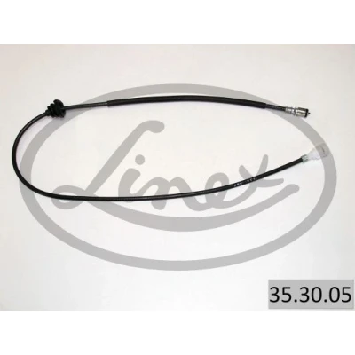 Imagen de LINEX 35.30.05 Cable del Velocímetro 1220 RENAULT: 19 I Chamade, II Chamade