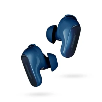 Imagen de Auriculares Noise Cancelling Bose Quietcomfort Ultra True Wireless Azul