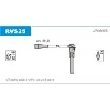 Imagen de JANMOR RVS25 Juego de Cables Encendido ROVER: 45 Hatchback, 200 25 MG: MG ZR MGF Cabrio