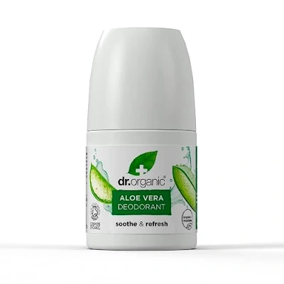 Imagen de dr. Organic Desod. Aloe vera 50 ml 1 Unidad